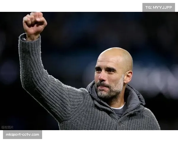 瓜迪奥拉千场胜率71%，战术进化成就传奇