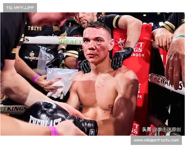 茨尤12月复出拜师古巴教练，曾指导中国拳王徐灿