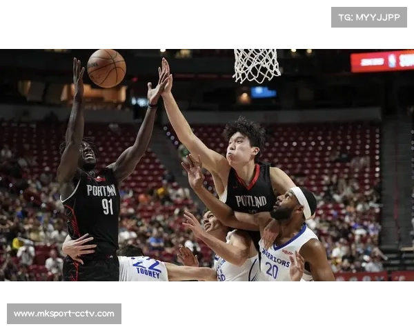 杨瀚森重返开拓者阵容，有望获得更多出场时间