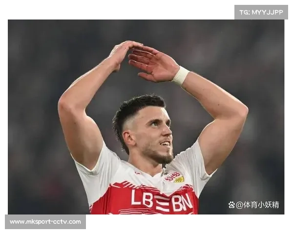 德米罗维奇的双响表演:斯图加特锋线核心的关键价值