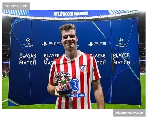 马竞4-1布鲁日,瑟洛特戴帽创队史纪录,总比分7-4晋级16强