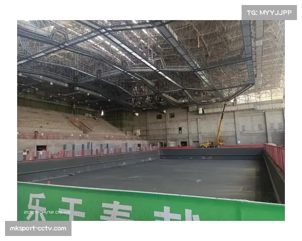 2026年短池游泳世锦赛北京场馆改造工程启动,主泳池将采用全新水循环科技